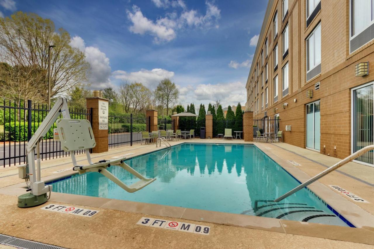 Hotel - Cool Springs By Ihg Franklin