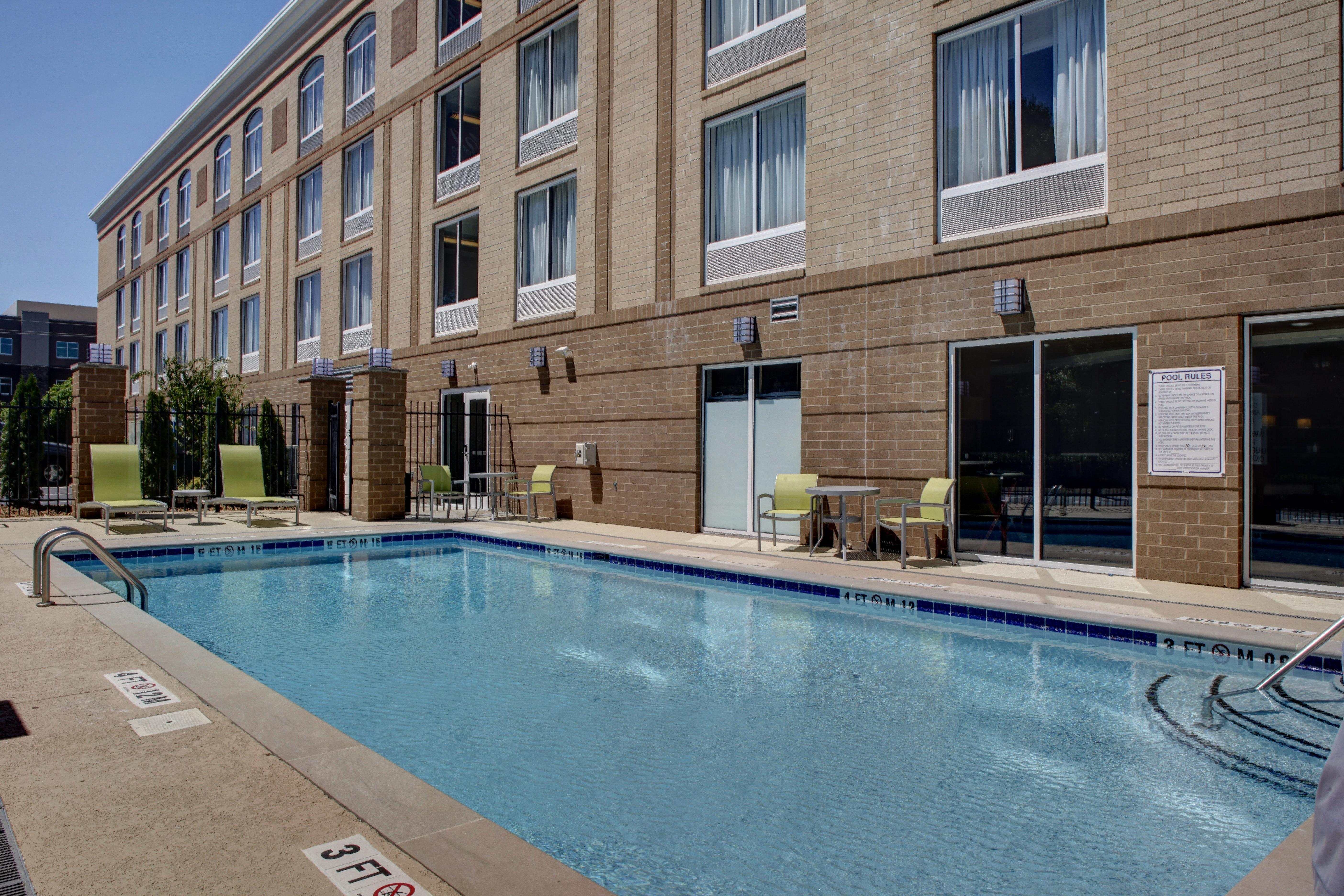 Hotel - Cool Springs By Ihg