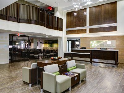 Hotel - Cool Springs By Ihg 3*