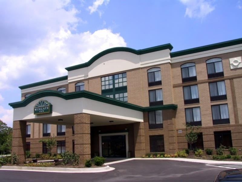 Hotel - Cool Springs By Ihg 3*