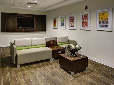 Hotel - Cool Springs By Ihg 3*